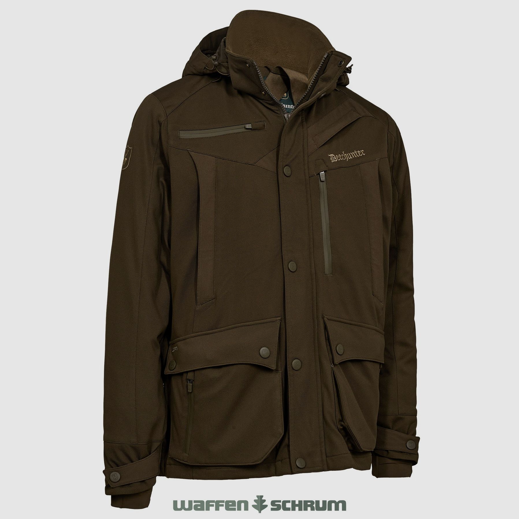 Deerhunter Jacke Muflon Pro Art Green