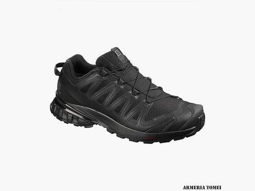 SALOMON – HERREN – XA PRO 3D V8 GTX Schwarz/Schwarz/Schwarz