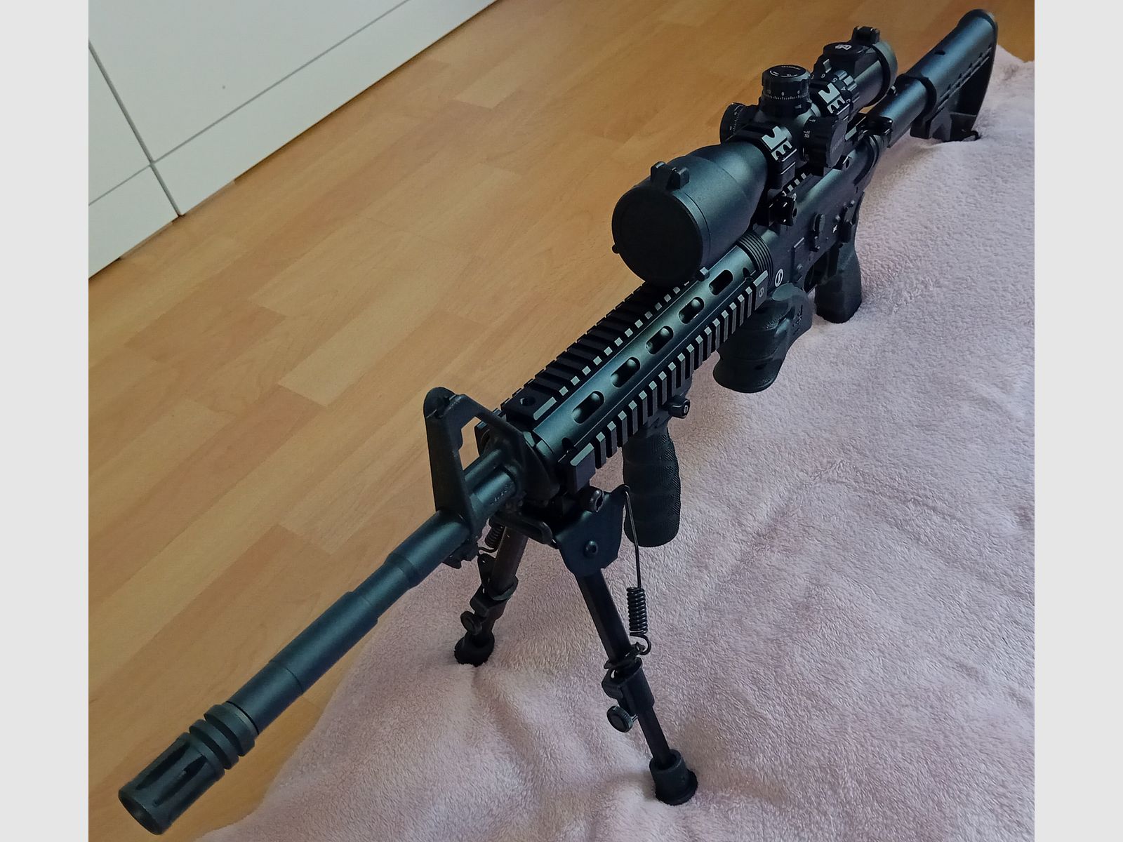Schmeisser AR15 M4 .223