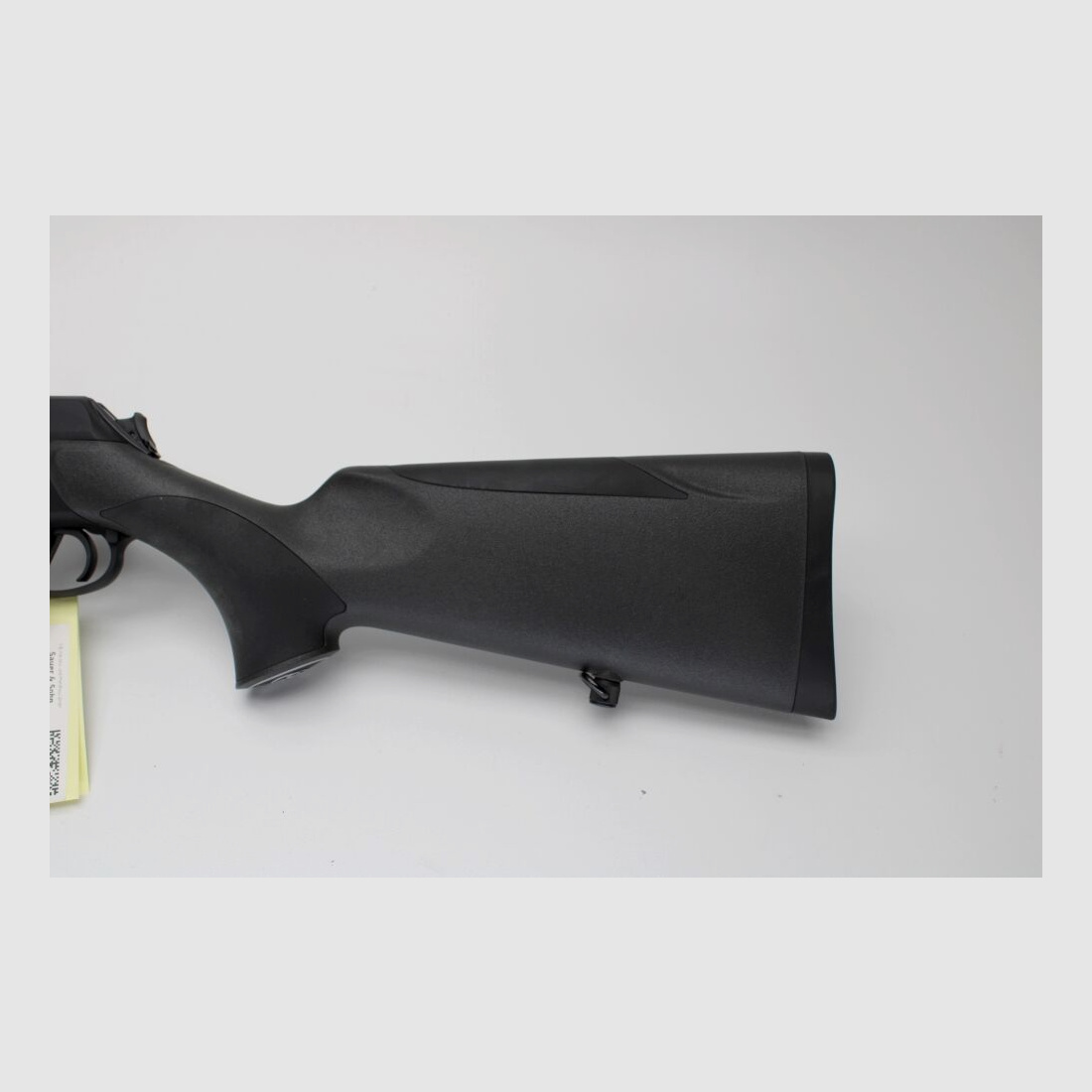Sauer & Sohn S404 Classic XT mit kanneliertem Lauf und Gewinde .308Win