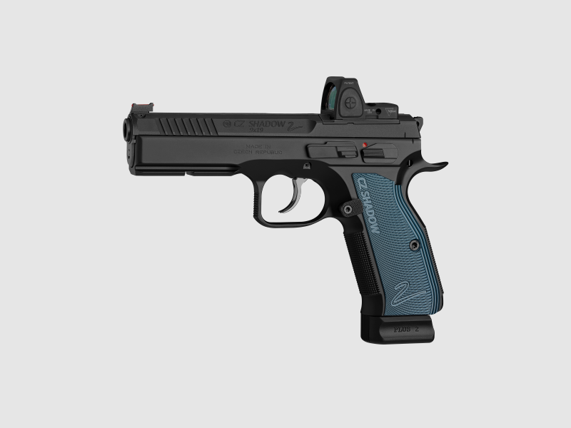 CZ Shadow 2 Schwarz Optics Ready 9x19mm, Bild 3 von 7