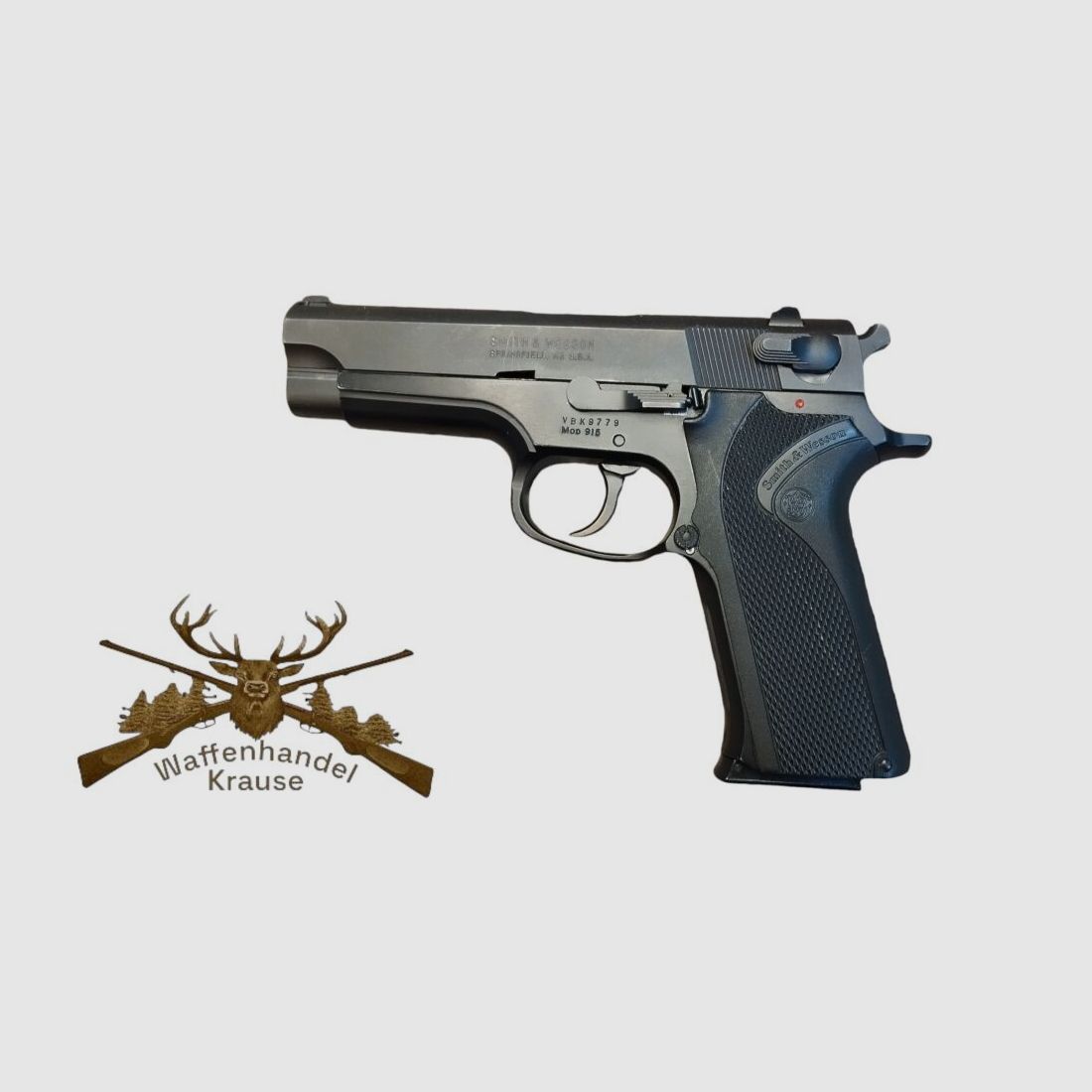 Smith & Wesson Mod. 915