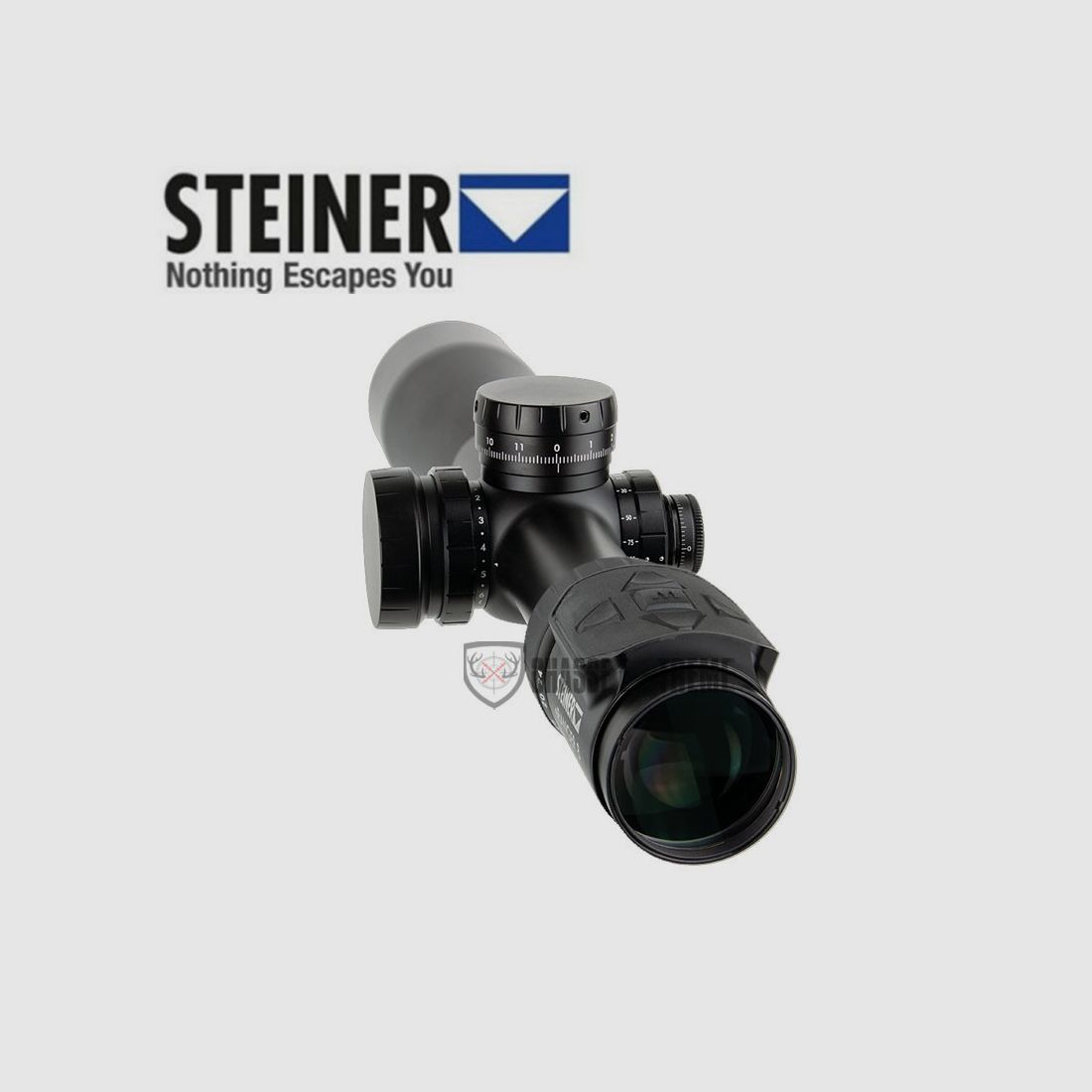 STEINER eRanger 8 3-24X56 Zielfernrohr 4A-I, Bild 4 von 5