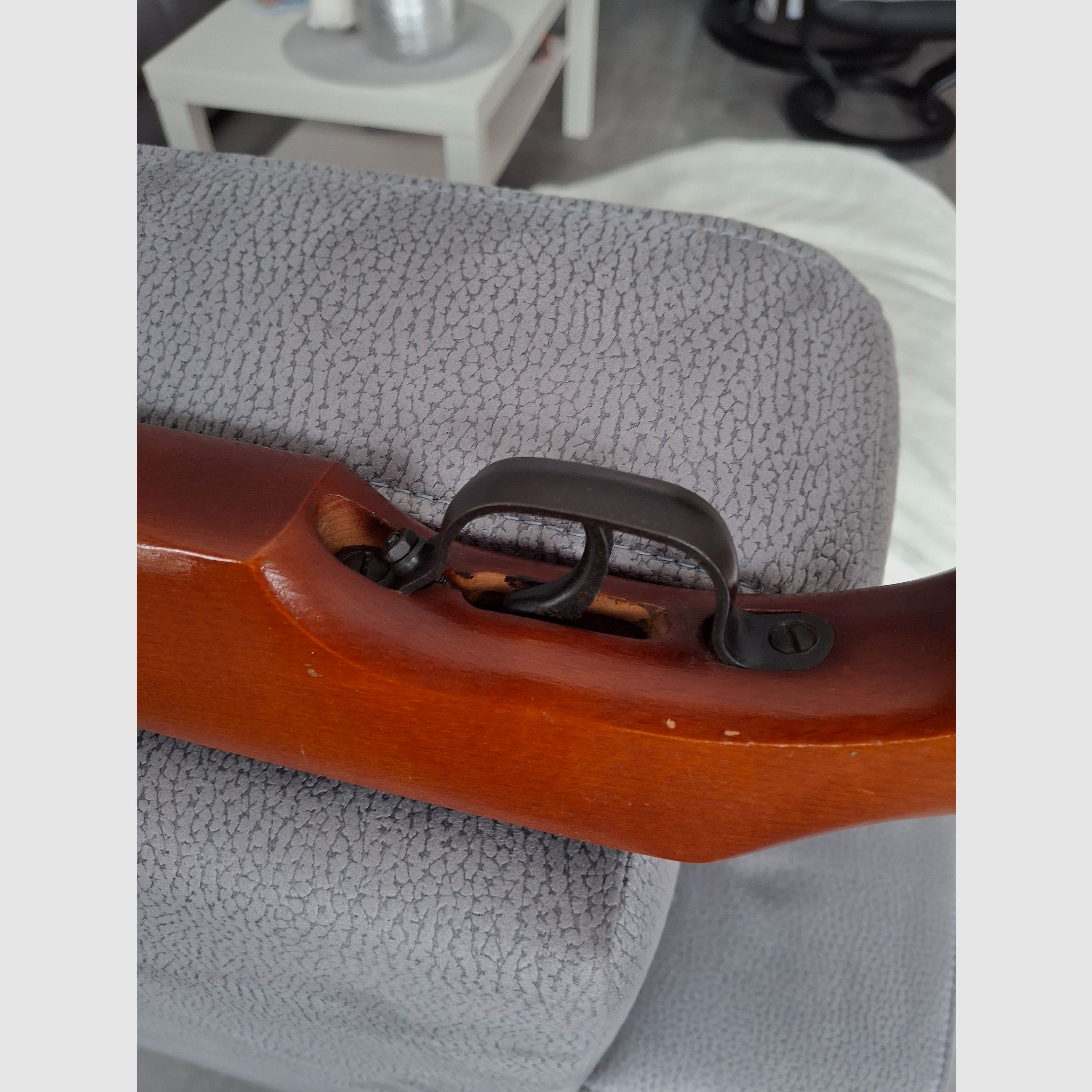 Air rifle Diabolo 4.5 HAENEL 303 Suhl