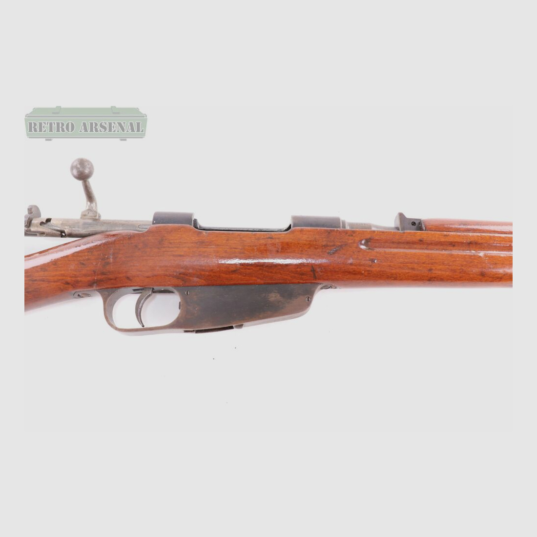 Terni Carcano Karabiner