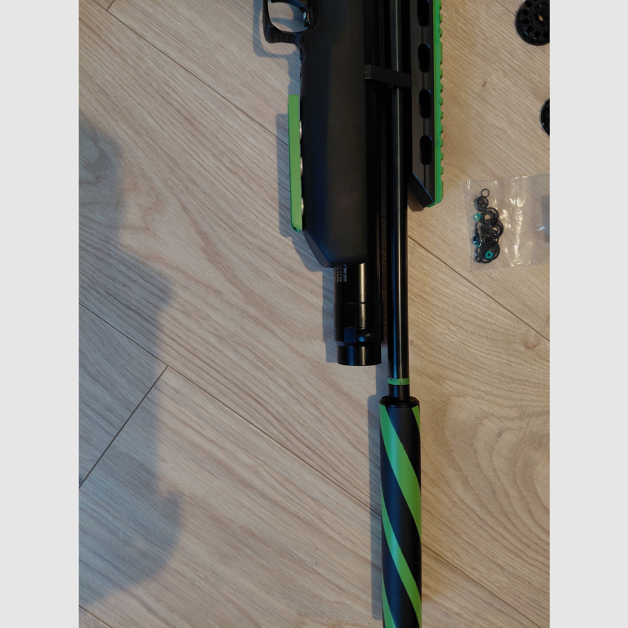 Hw100 Bullpup Versione 2024 (F) 7,5J