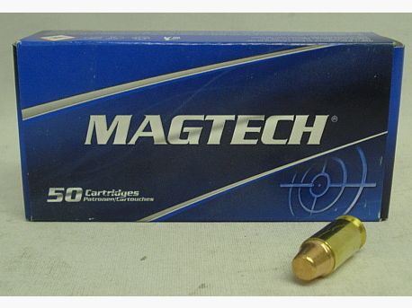 Magtech .45Auto/ACP FMJ-SWC - 14.9g/230gr (a50) #45B#