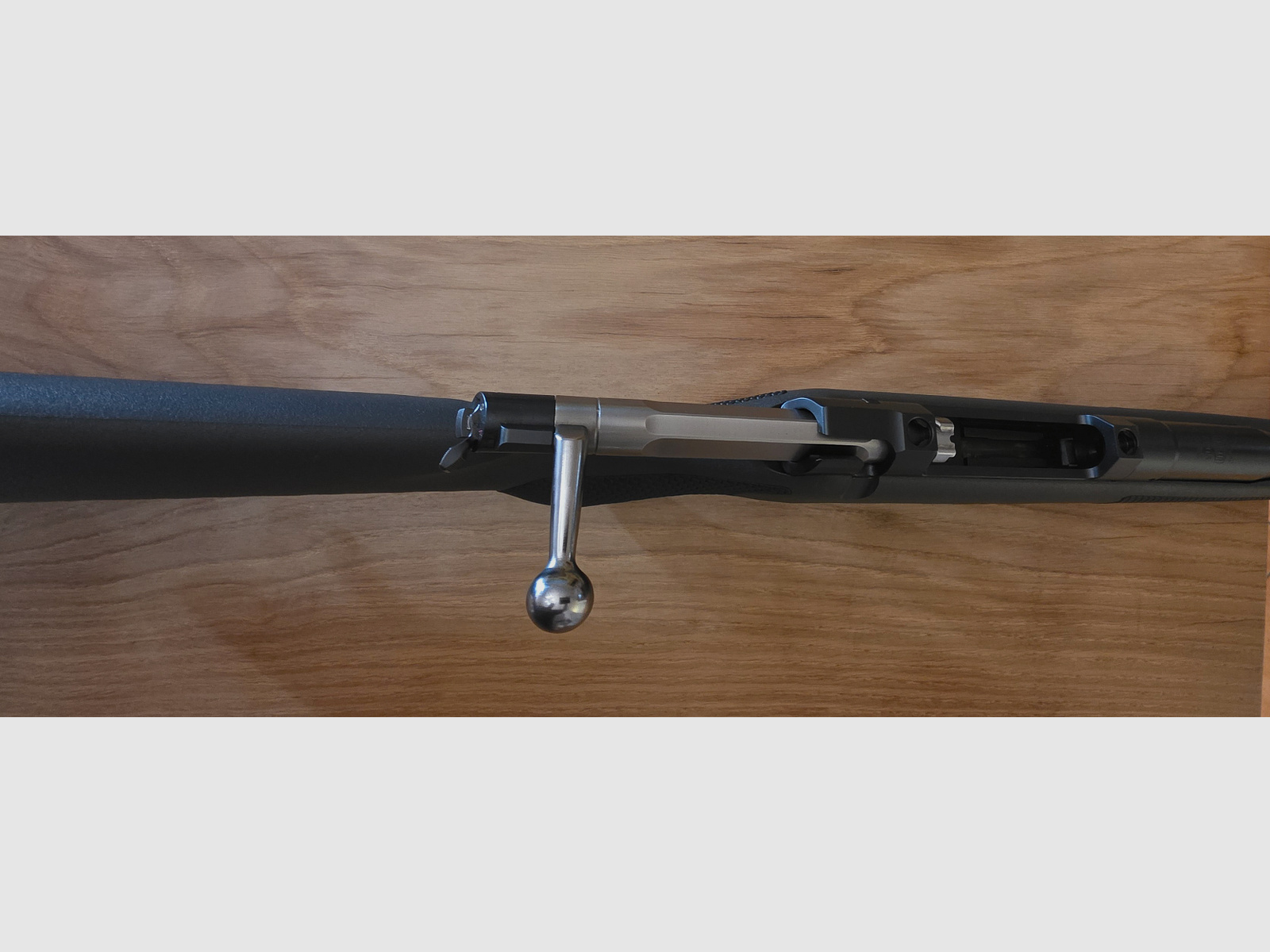 Mauser M03 Extrem 8x68 S – starke Büchse, 65 cm Lauf, 37 cm Schaft, modular 98er system