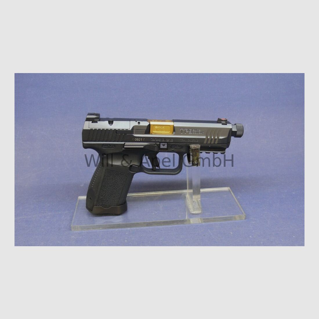 Canik TP9 zwart, afbeelding 5 van 10