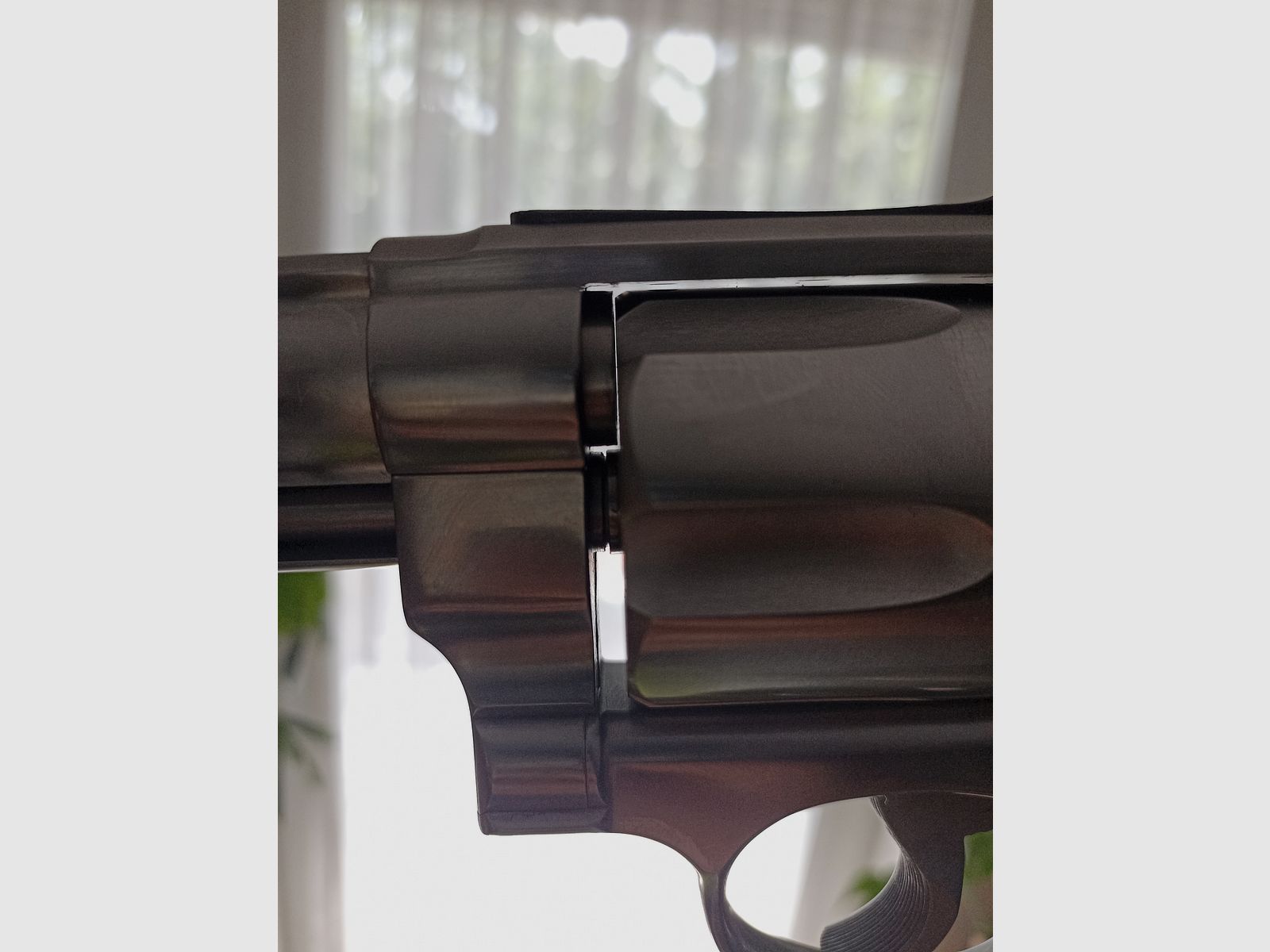 Smith & Wesson 629 Classic DX .44 Magnum Edelstahl