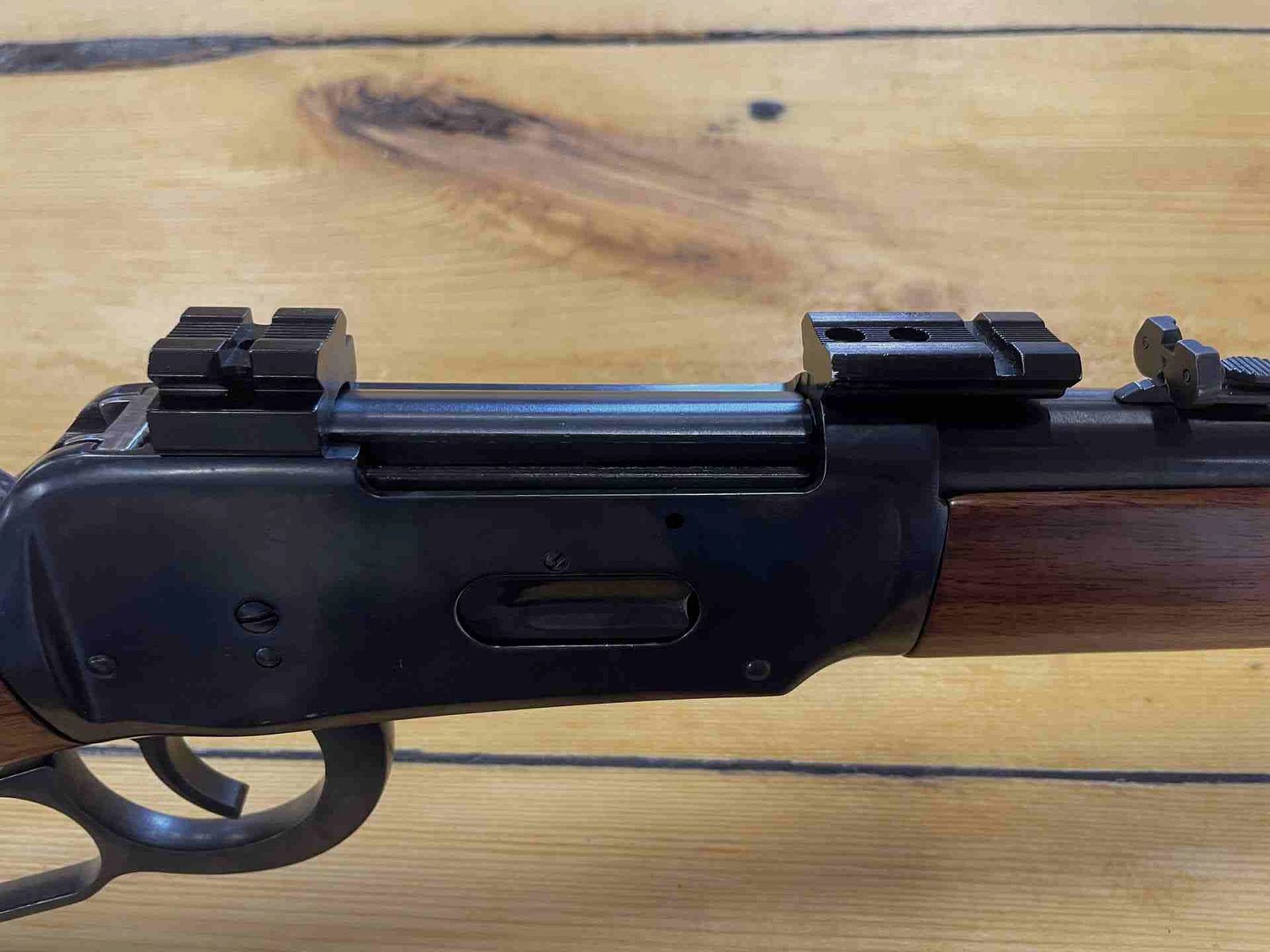Brugt Winchester Model 94ae .30-30 win, billede 4 af 6