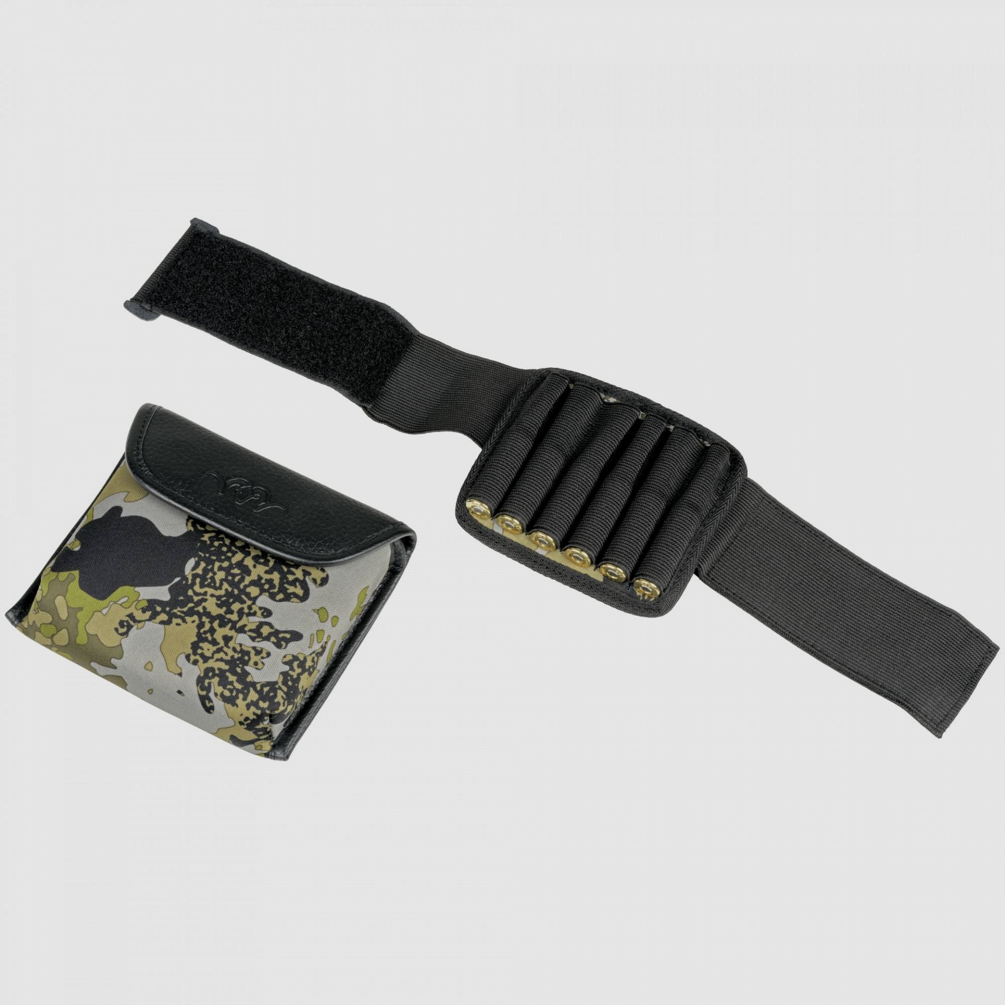 Blaser Patronenetui HunTec camo