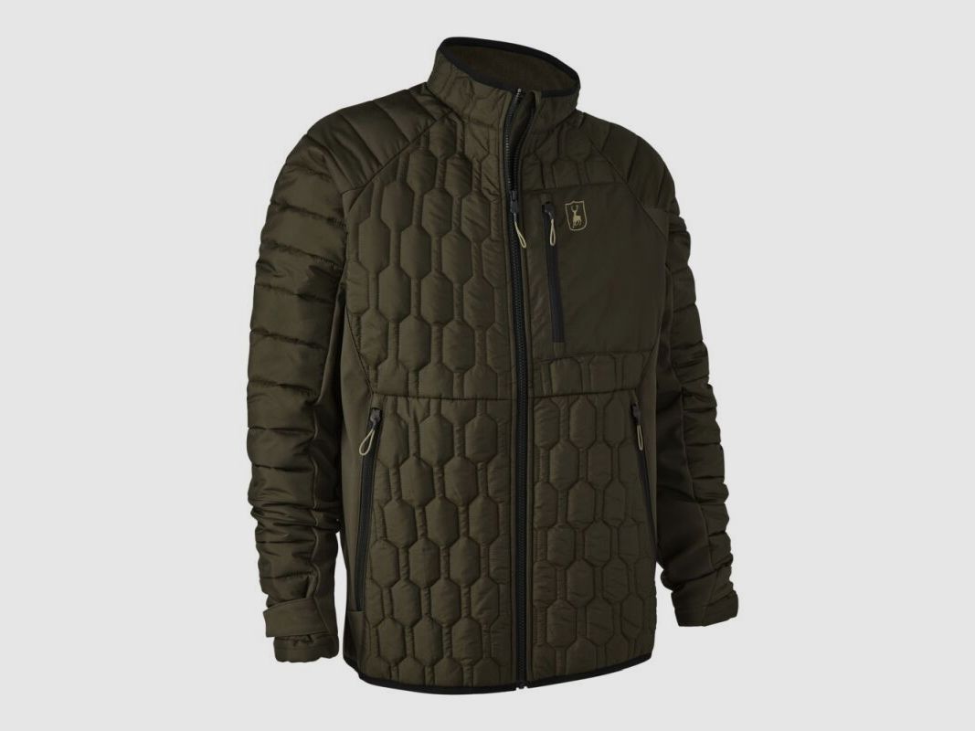 Deerhunter Herren Steppjacke Mossdale