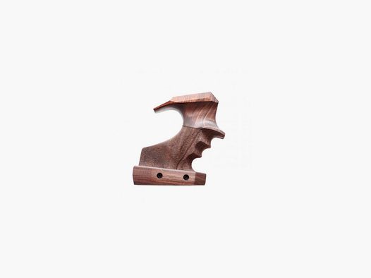 Walther 3D-Vario Formgriff rechts, REGULAR, Nussbaum, Größe M LP500, LP400