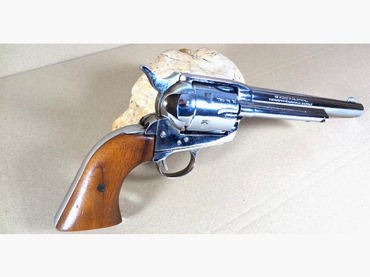 H. Schmidt, Model 121B Texas Scout Peacemaker, in caliber 9mm blank.