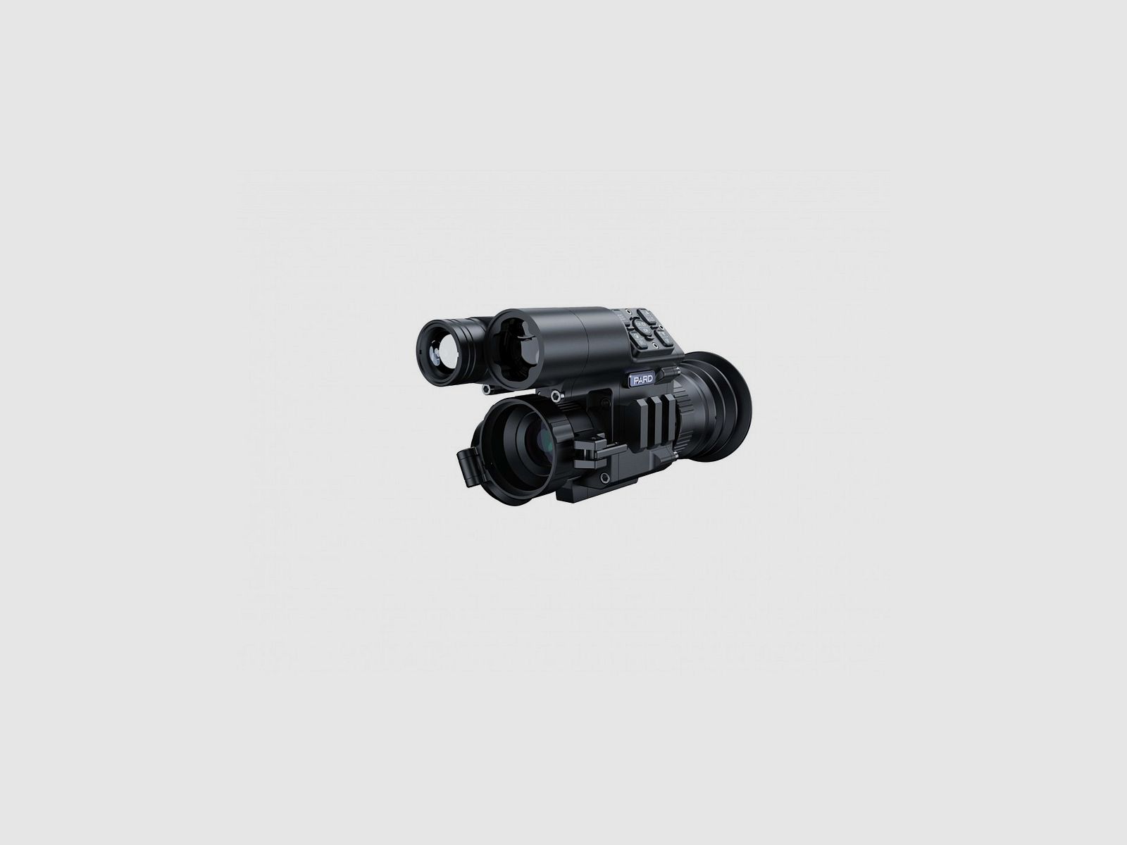 PARD TECH NACHTSICHTGERÄT CLIP-ON INFRAROT FD1-940 MIT LASER-ENTFERNUNGSMESSER