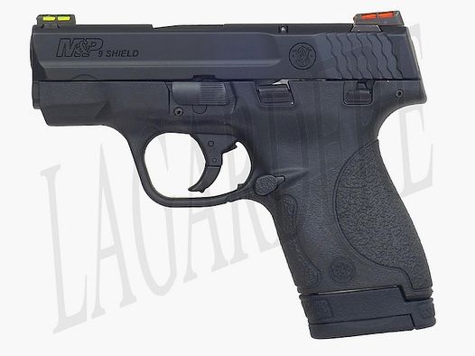 SMITH & WESSON M&P 9 SHIELD 3,125&Prime; HI VIZ 11905 (PISTOLE)