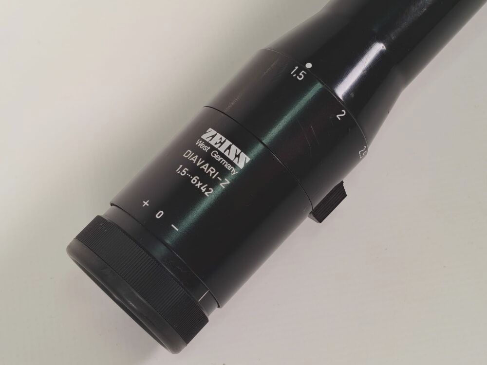 Zeiss Diavari-Z 1,5–6x42