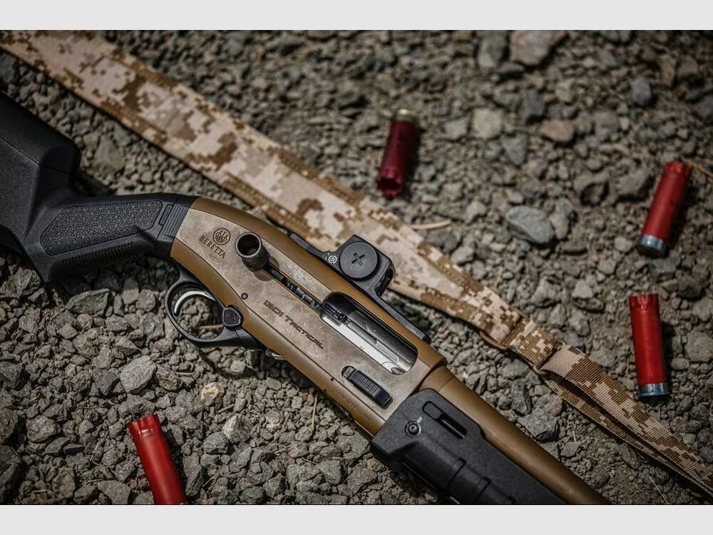Vortex Optics Vortex Viper Shotgun Red Dot Multi-Reticle