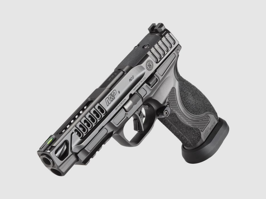 S&W Pistol PC M&P9 M2.0 COMPETITOR HD, 5", OR