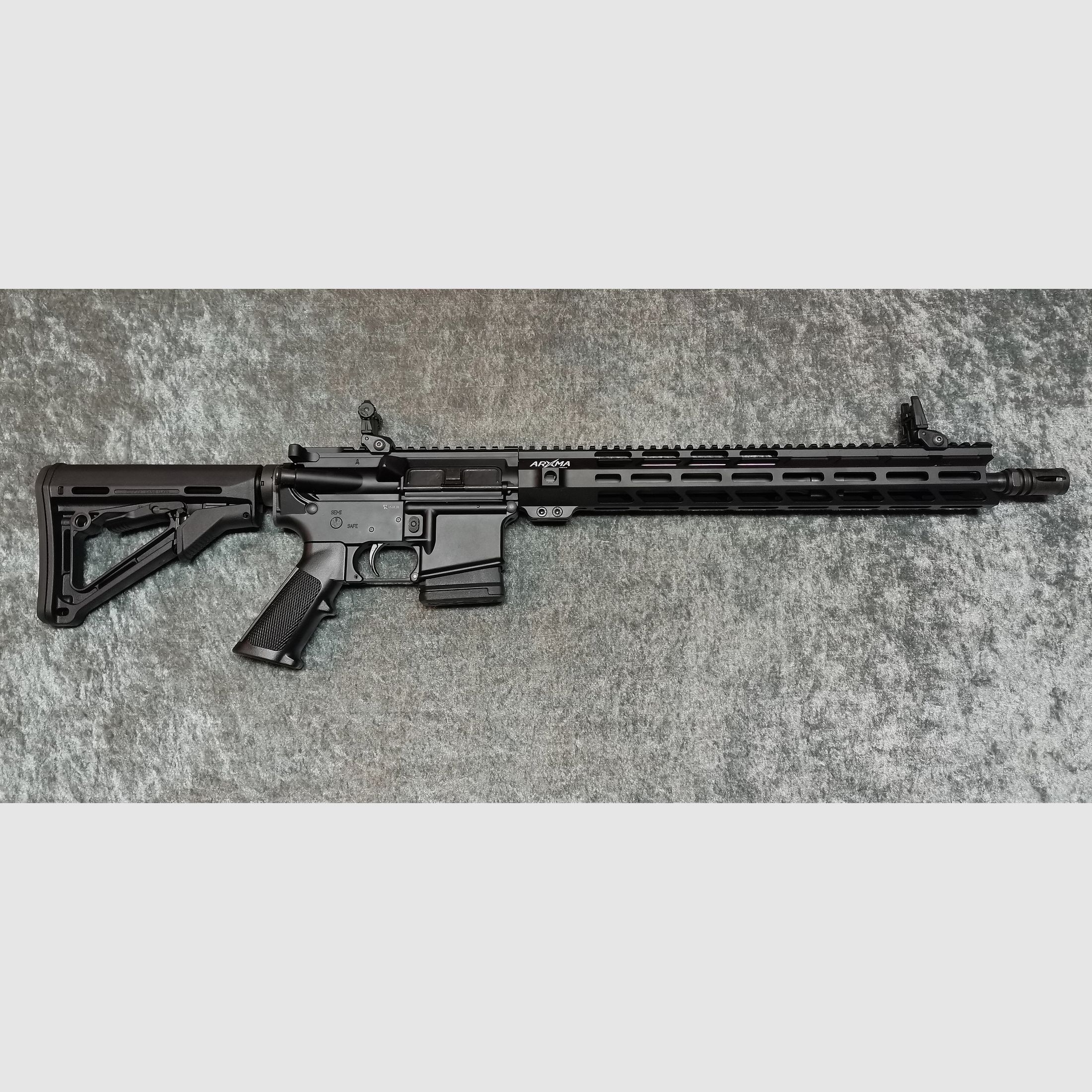 BM Custom AR15 Selbstladebüchse 16" .223 Rem Magpul 