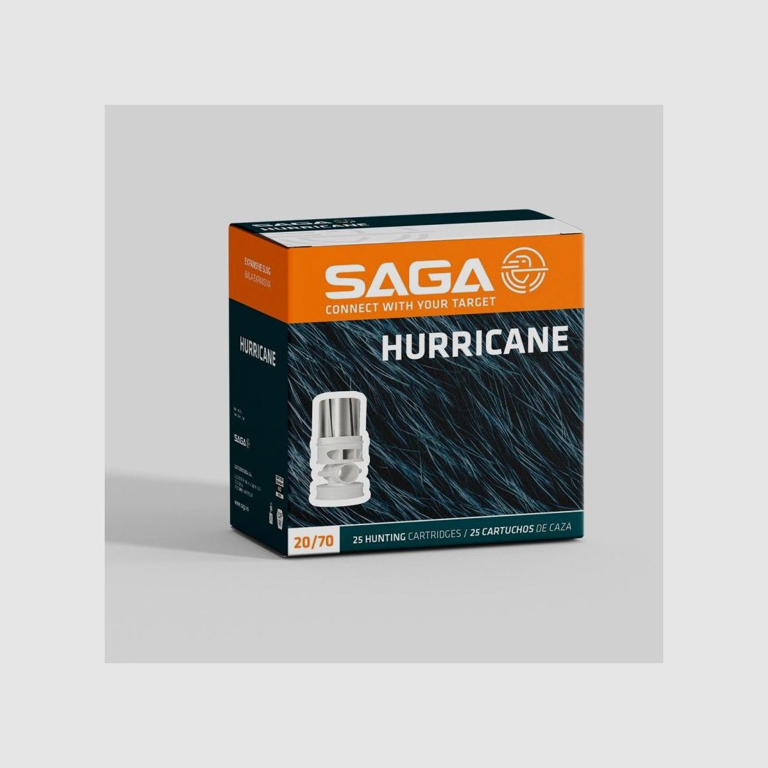 SAGA HURRICANE Kal. 20