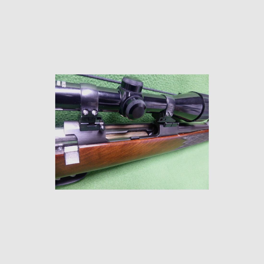 Voere-Voehrenbach	 Jagd