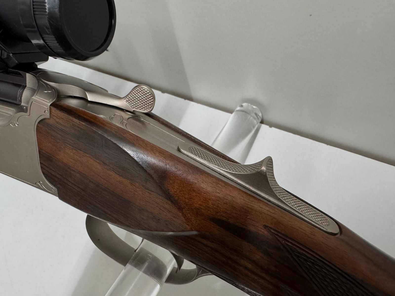 Krieghoff Bockbüchsflinte Ultra S20 Thermostabil