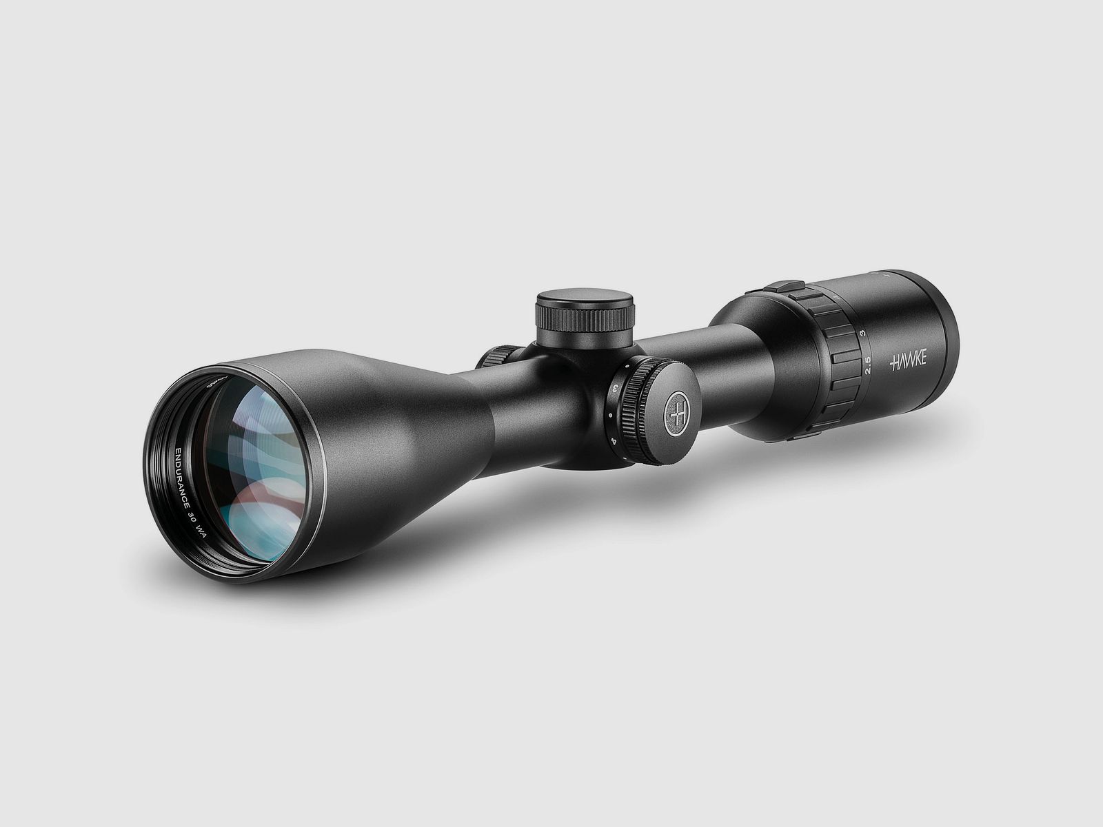 HAWKE 16420 ENDURANCE 30 FD 2.5-10x50 LR FD 10X ABSEHEN
