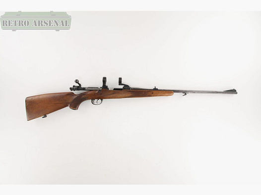 Mauser Mod. 98 hunting