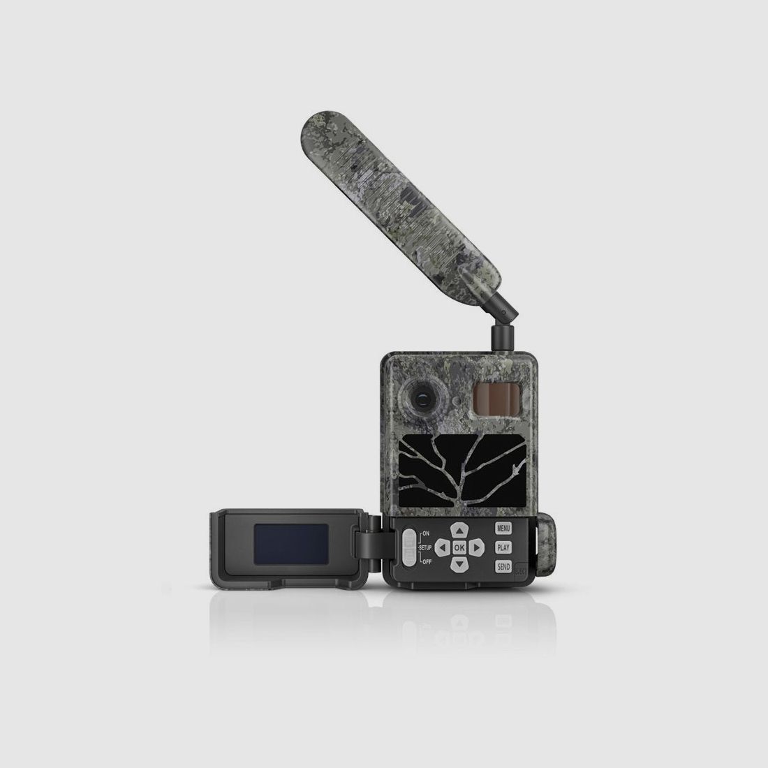 Zeiss Secacam 3 Wide-Angle Wildcamera