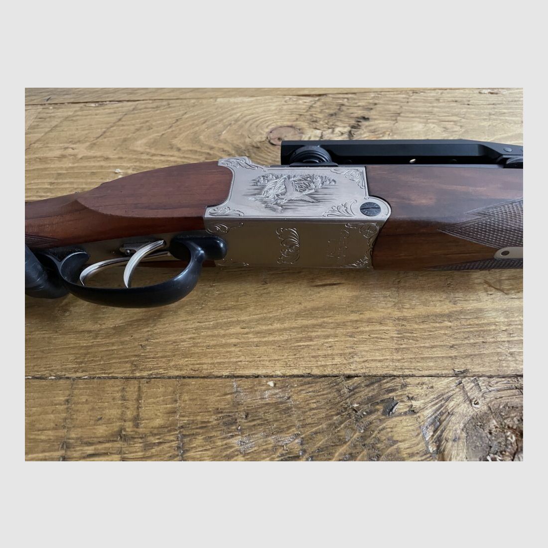 Krieghoff Ultra 5.6x50R Mag