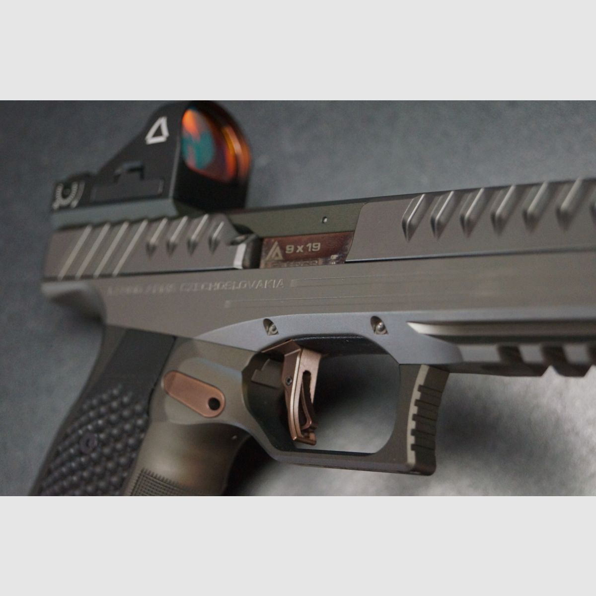 Laugo Arms Alien Full Kit Rose Gold, Bild 2 von 13