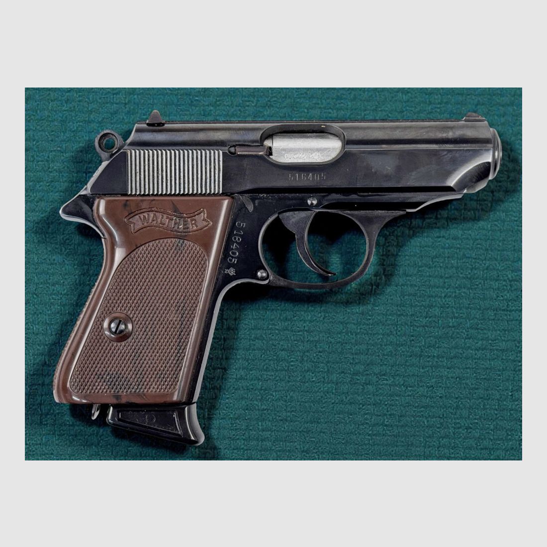 Walther PPK, zdjęcie 3 z 3