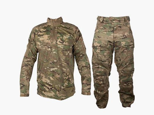DELTA SIX Spec-Ops Paintball Tactical Bundle 2.0 (Hose+Jersey) Multicam