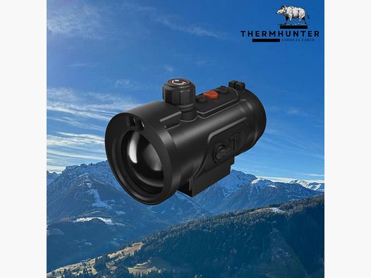 ¡Semana Negra!!! Thermtec Hunt 650L Pro LRF -NUEVO-