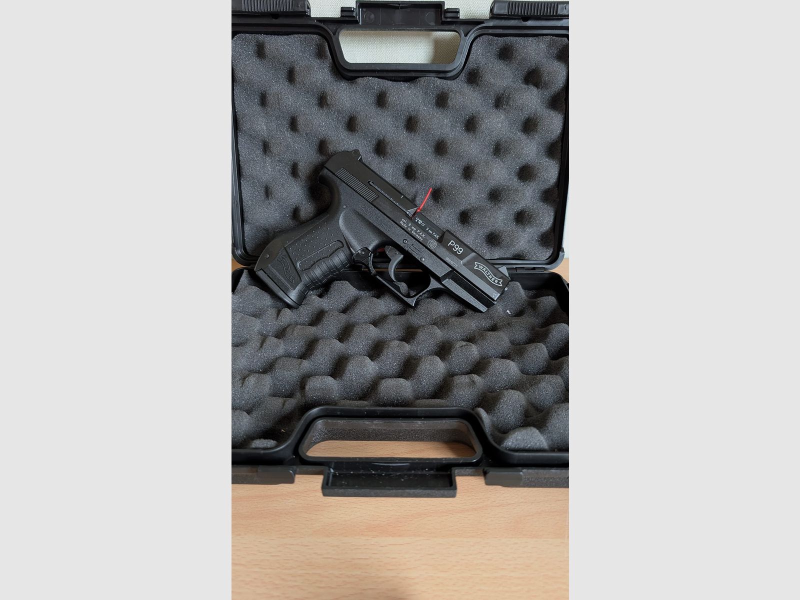 walther p99 schreckschusspistole, Bild 2 von 8
