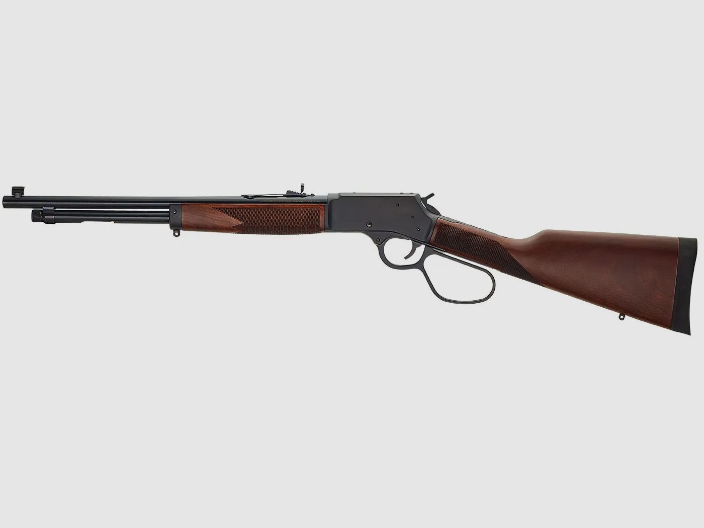 Henry Repeating Arms Big Boy Steel Lever Action Side Gate .357 Mag. / 20" / 10+1 Lever Action Rifle