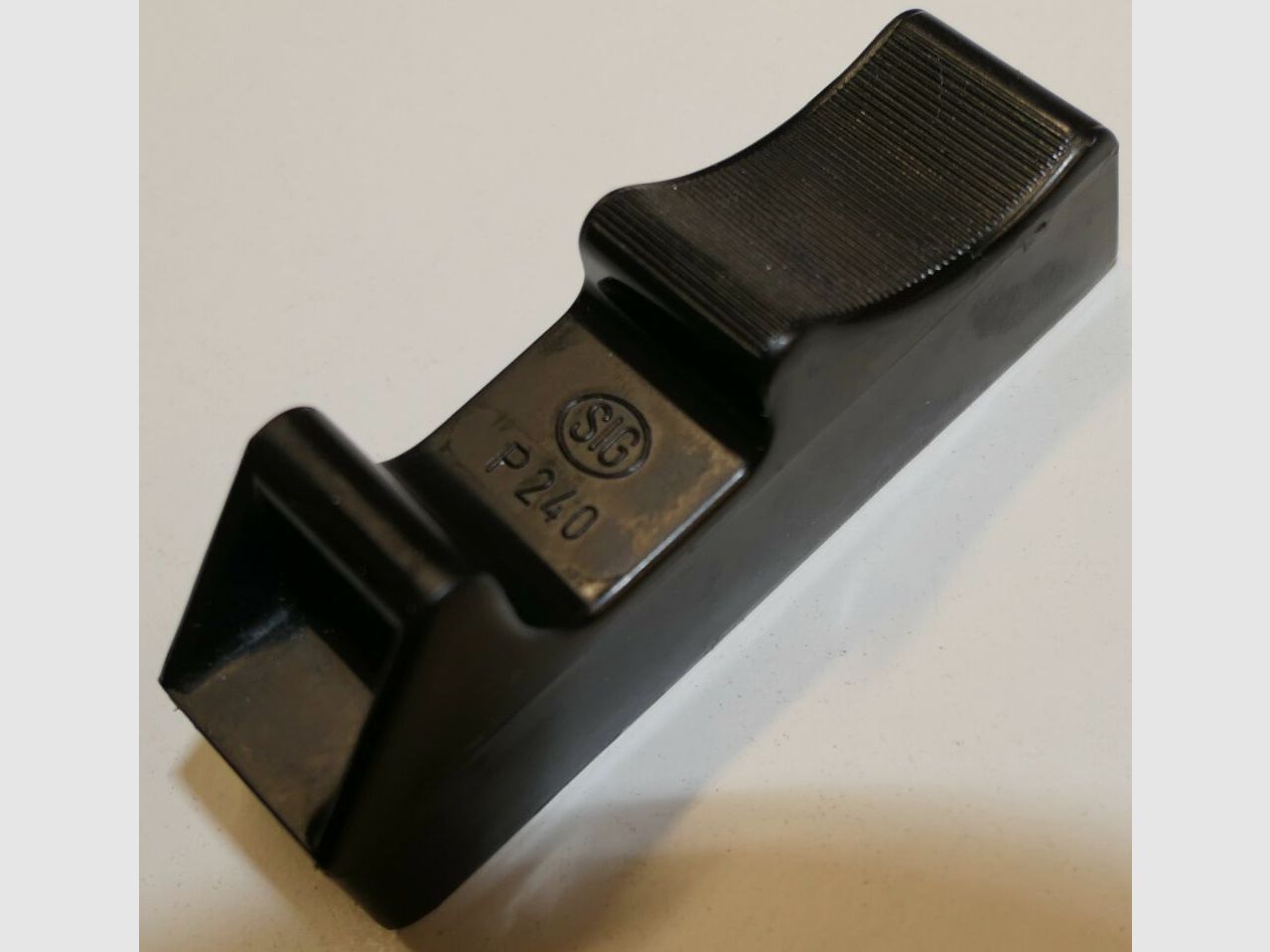SIG Sig P240 ayuda de carga del cargador para calibre 9x19 .380 AUTO