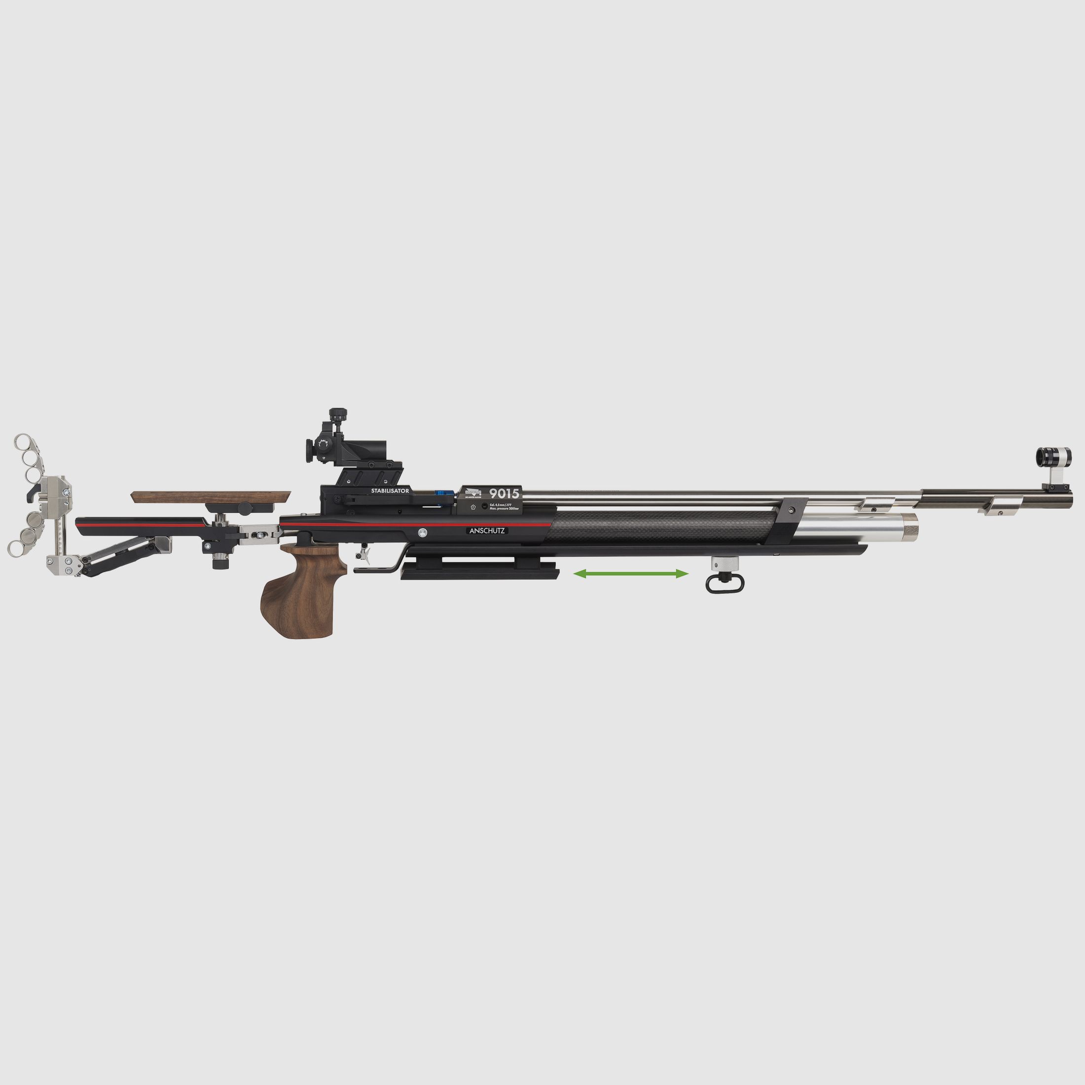 Vorderschaft für 9015 ONE