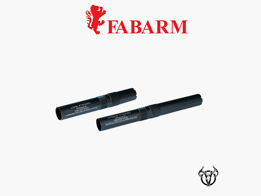 Accesorios Armas FABARM Chokes-In Out HP-Long Xtended 9/10-*-1/1-100 mm-c/12-100mm