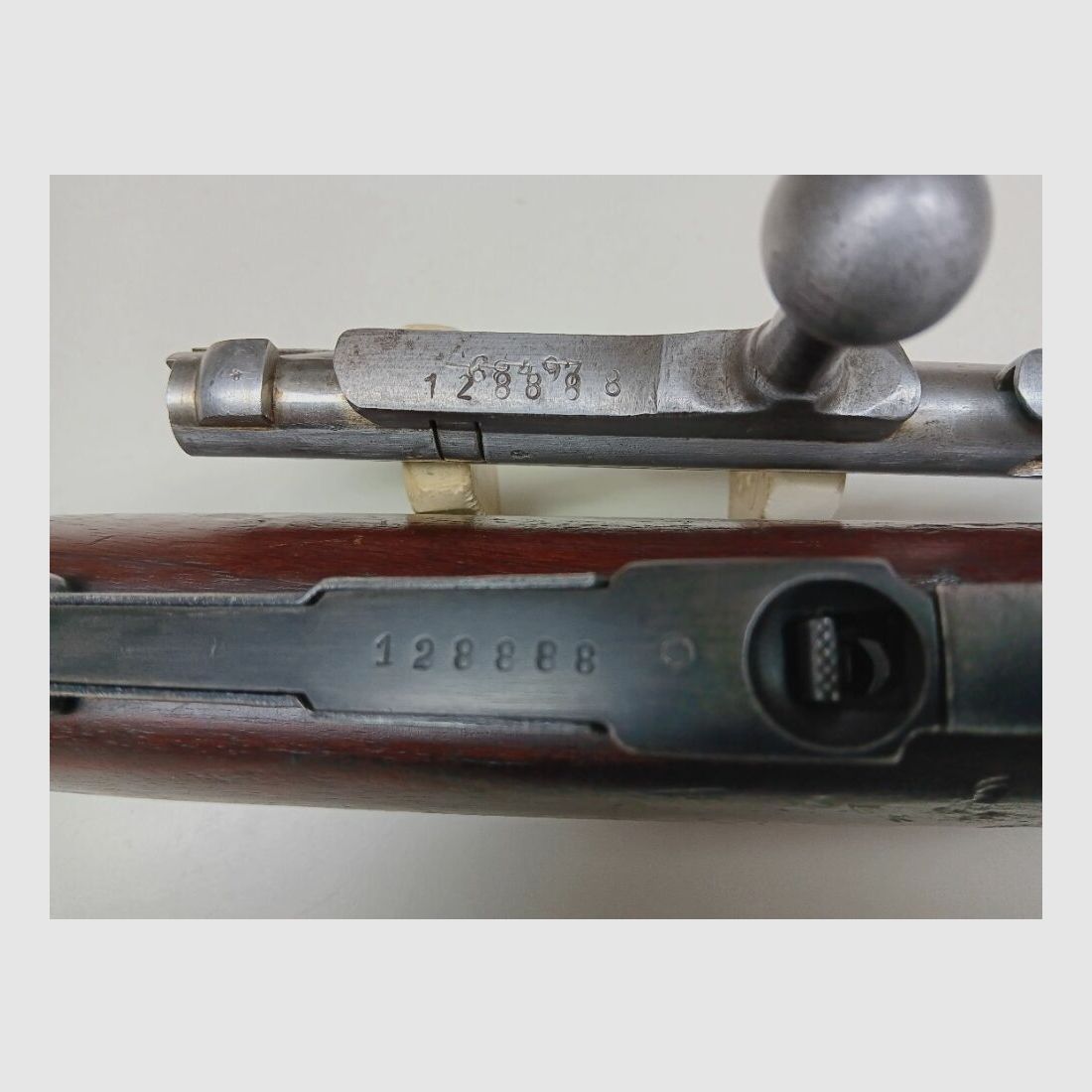 Mosin Nagant M1891 Tula 1899