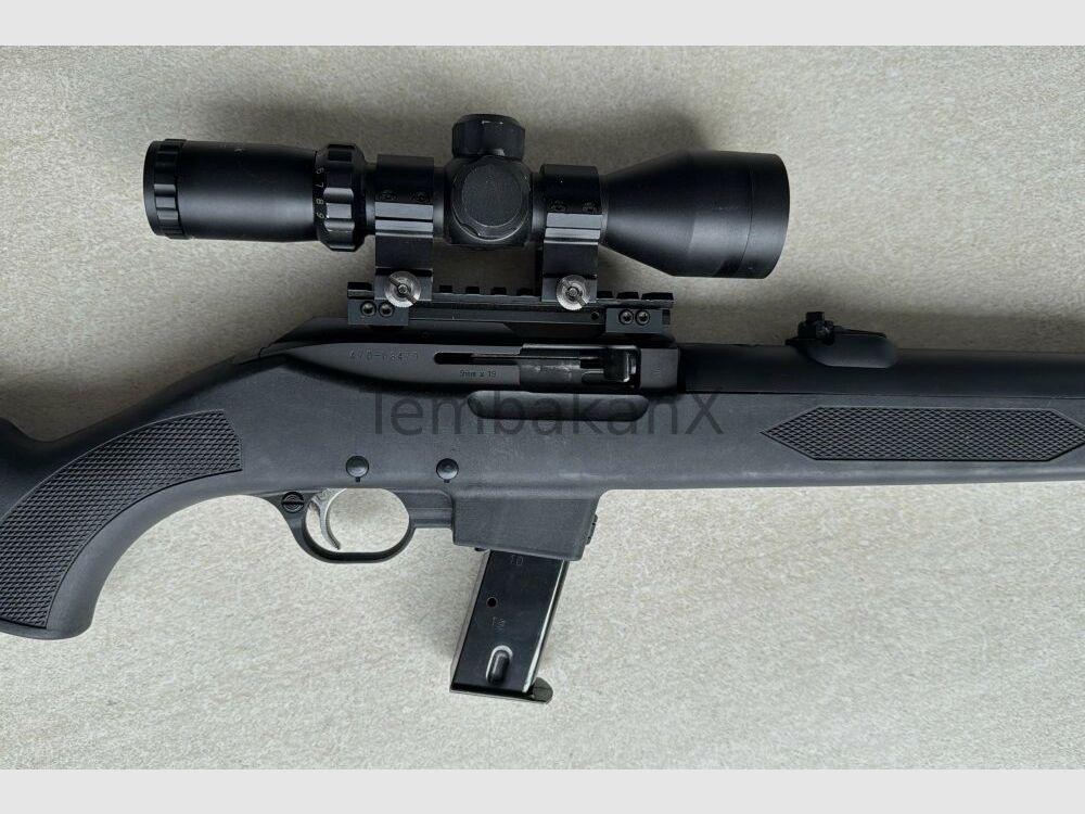 Ruger PC9 9mmLuger