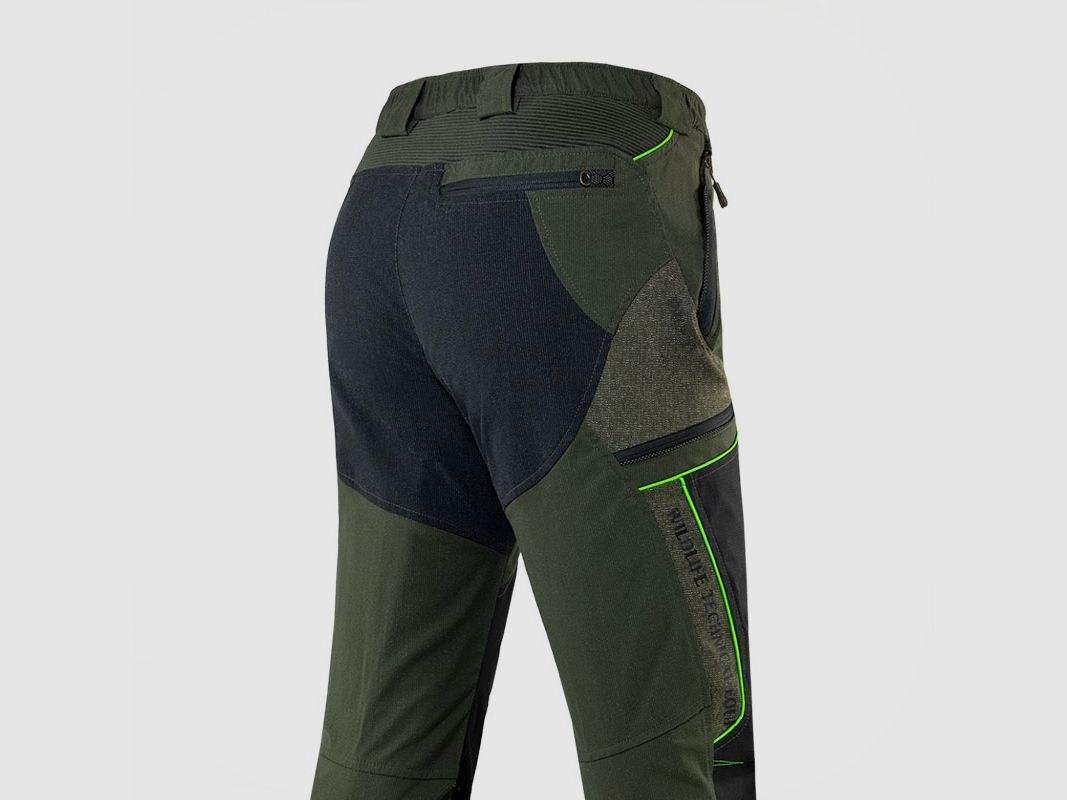 PANTALONE – TRABALDO – WARRIOR EVO PRO, image 3 sur 4