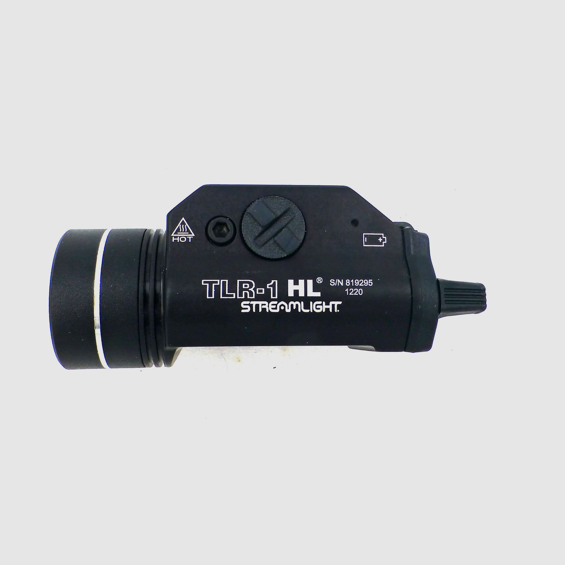 lampe de pistolet STREAMLIGHT TLR-1, image 2 sur 3
