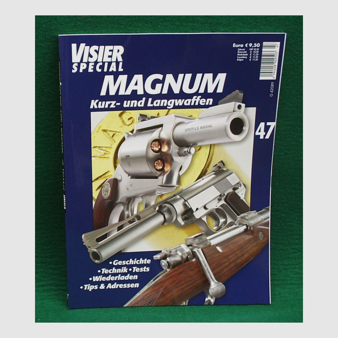 Visor Visor Especial 47