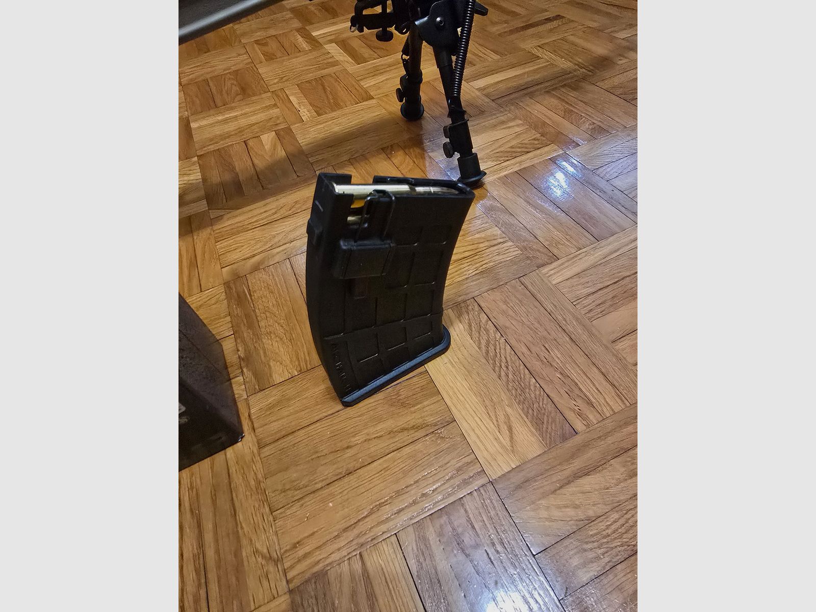 Mosin Nagant M44 complete conversion + lots of accessories