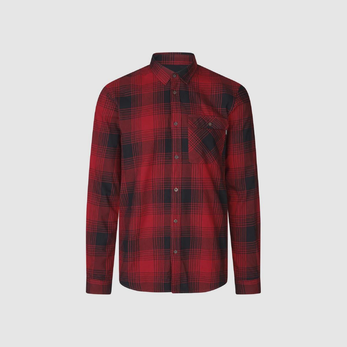 Seeland Glen Flannel Skjorte, billede 2 af 12