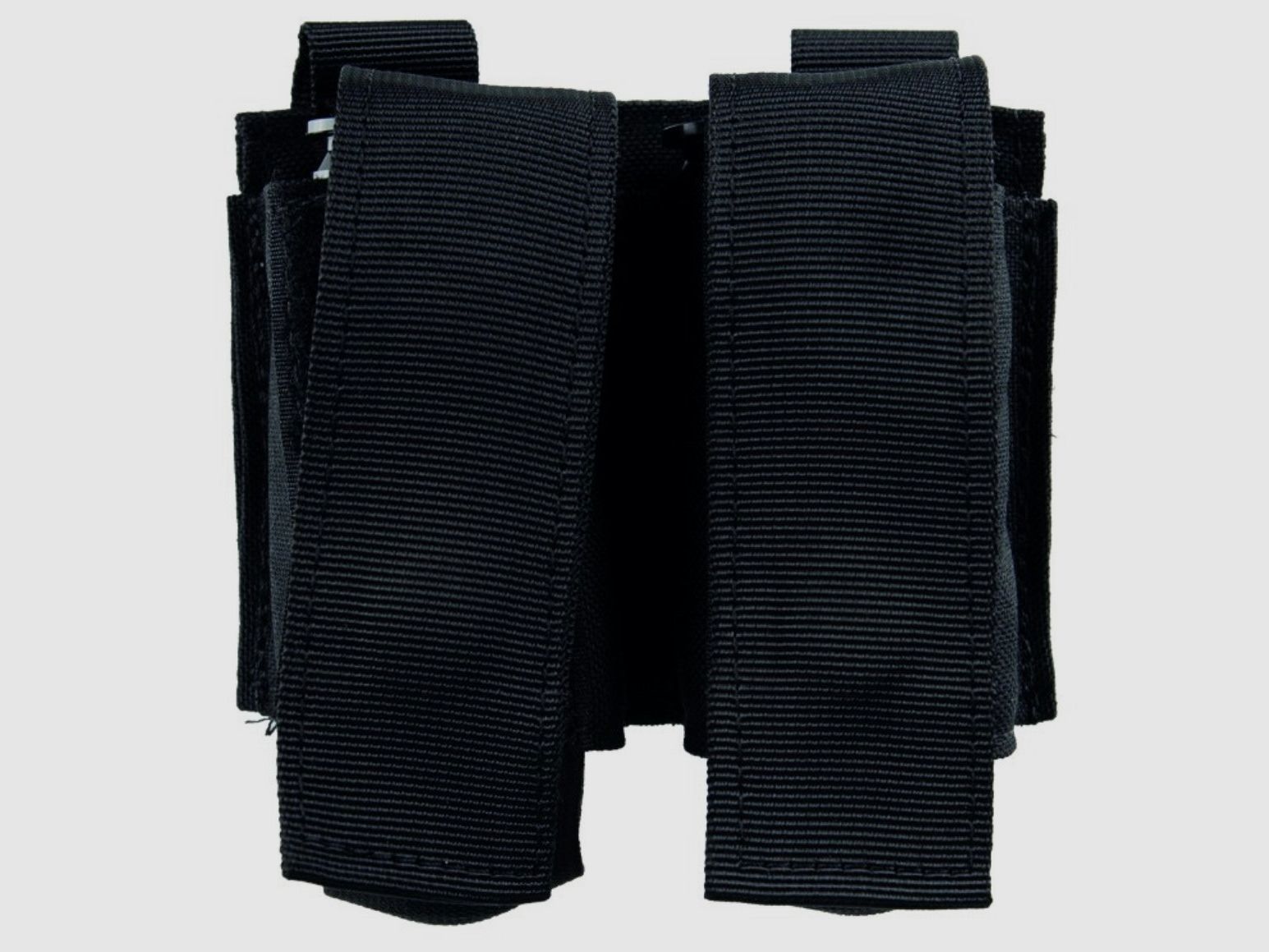 Doppeltasche für Granaten SCHWARZ, Bild 1 von 4