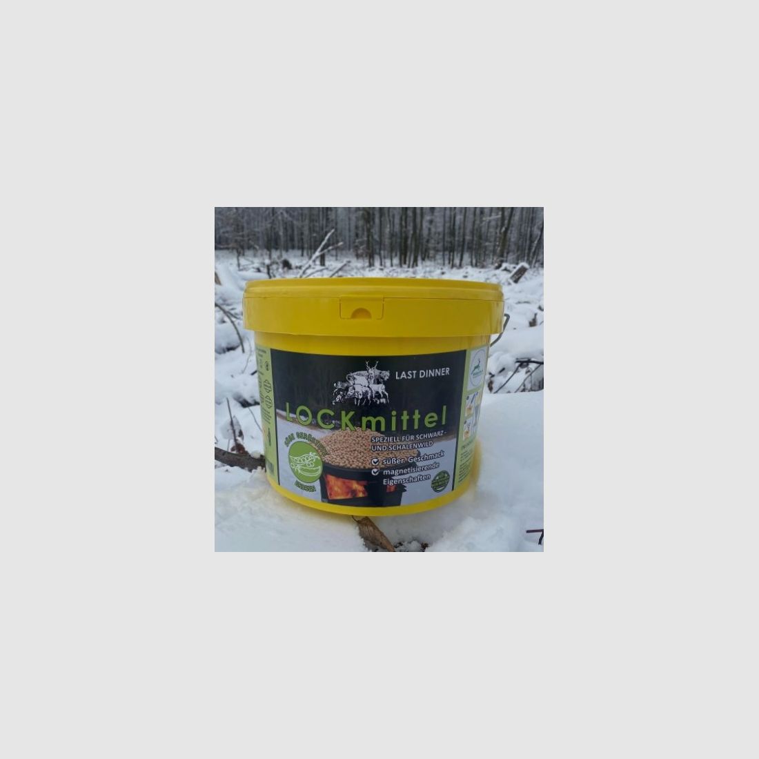 Wildlutscher Last Dinner zum selbstmischen mit Konzentrat